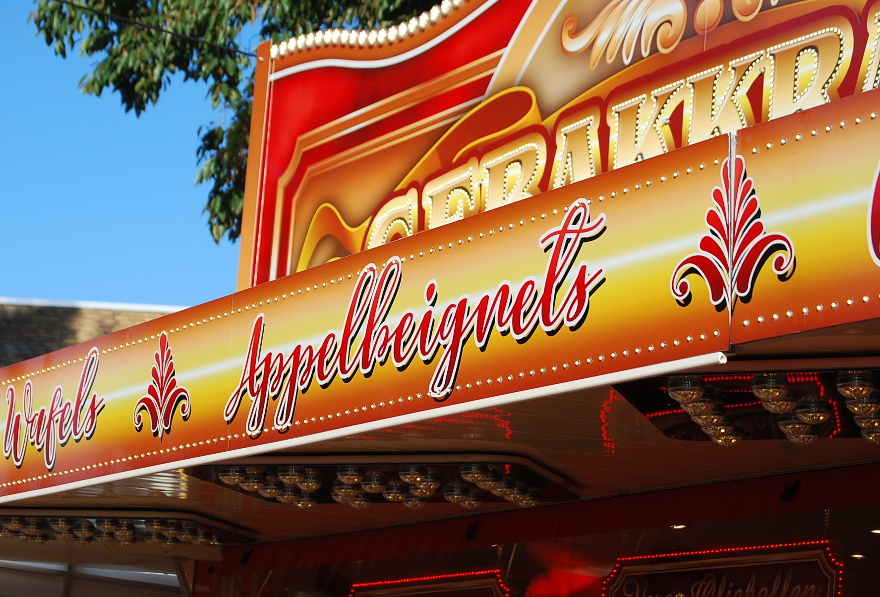 Bartelds Oliebollenkraam