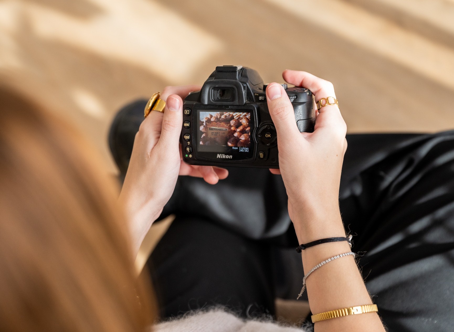 Foto en video content Mind& Marketing Support