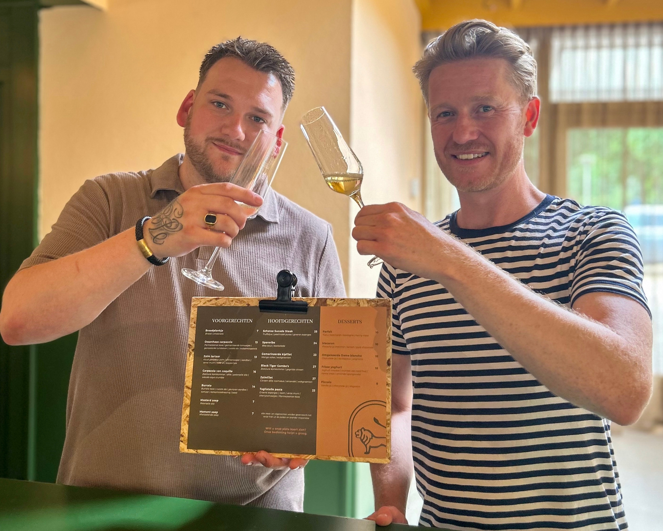 Hotel van Saaze Kraggenburg